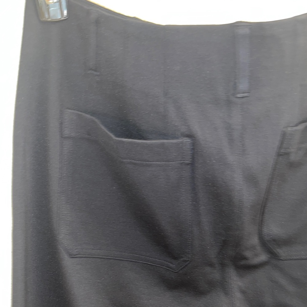 LC Lauren Conrad Navy Wide-Leg Pants - Picture 6 of 7